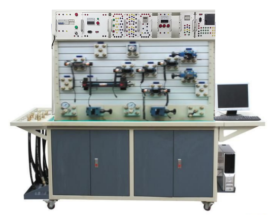 CH-H M-C型 電、氣、液綜合試驗臺