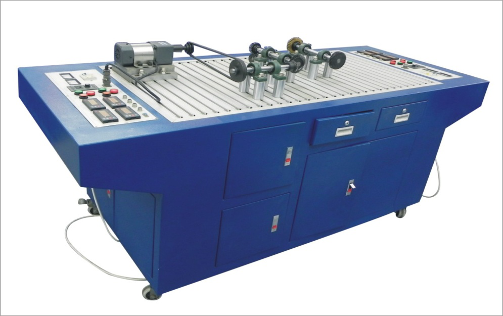 CH-MD-JZ型機(jī)械系統(tǒng)創(chuàng)新設(shè)計(jì)搭接裝配訓(xùn)練實(shí)驗(yàn)臺(tái)(新)