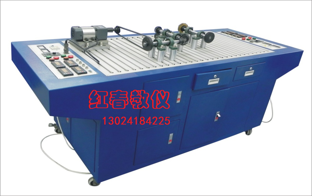 CH-MD-JZ機(jī)械系統(tǒng)搭接裝配訓(xùn)練實(shí)驗(yàn)臺(tái)