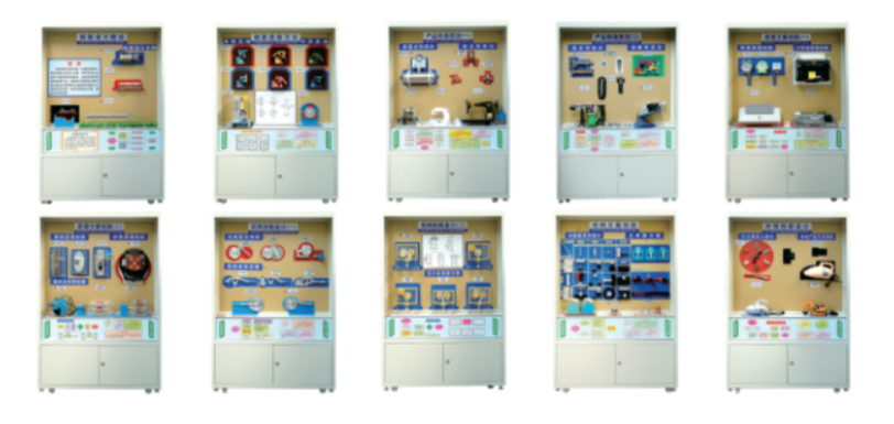 CH-DS-JS10機(jī)械創(chuàng)新設(shè)計(jì)陳列柜